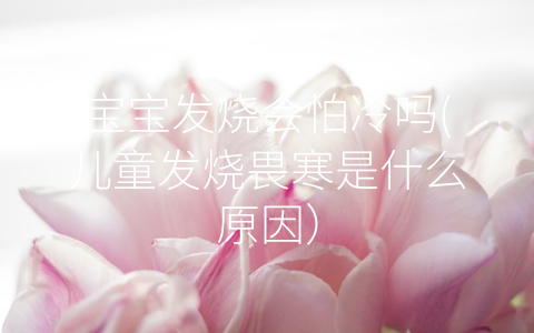 寶寶發(fā)燒會(huì)怕冷嗎(兒童發(fā)燒畏寒是什么原因)